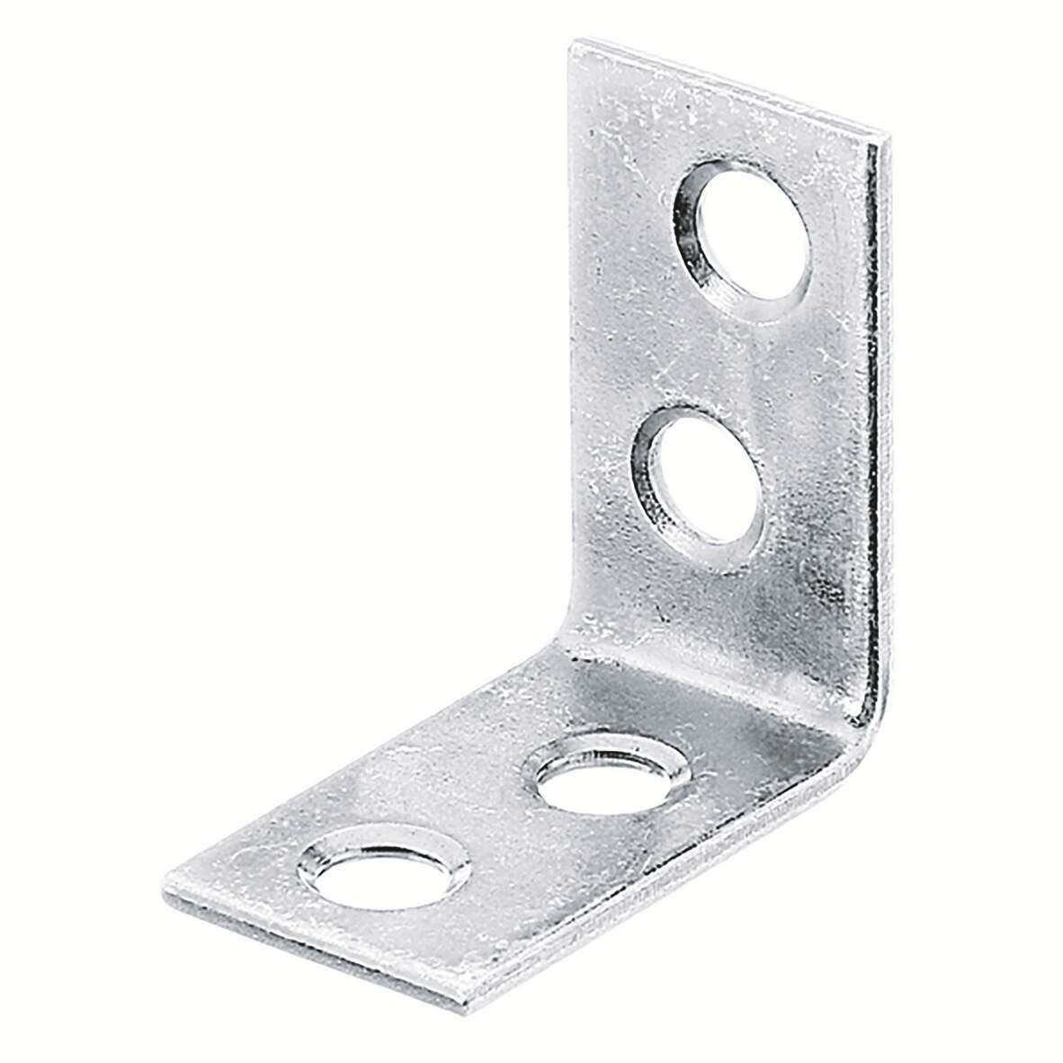 ALBERTS Stuhlwinkel verzinkt 25x25x14x1,75mm,12 Stück