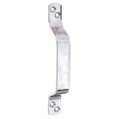 ALBERTS Torgriff roh verzinkt 170x20x3,5mm