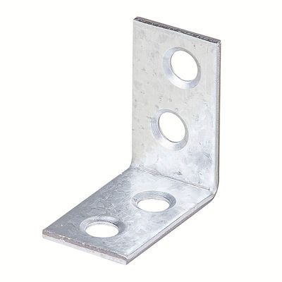 ALBERTS Stuhlwinkel verzinkt 25x25x14x1,75mm