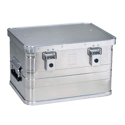 ALLIT Aluminiumbox AluPlus S29 435x335x265mm, silber