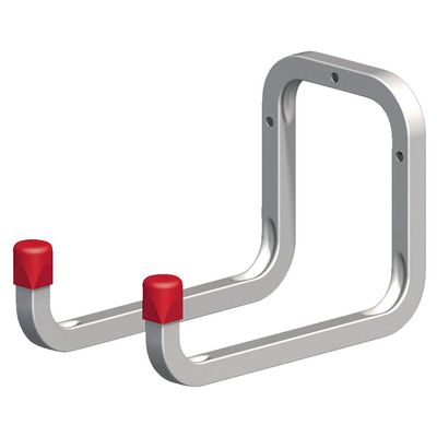 ALFER Gerätehaken verzinkt 250x120x98mm max.Belastung 15kg