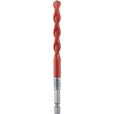 ALPEN HM-Universalbohrer Multicut 6-kant 114x54mm DM 6mm SB