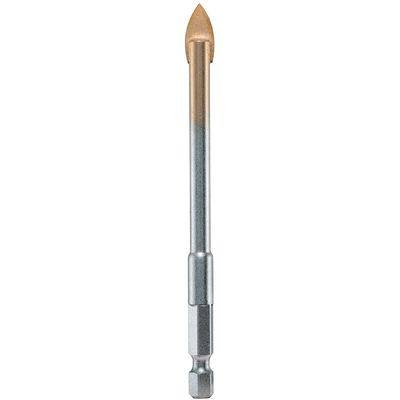 ALPEN Glasbohrer HM DM 10,0mm SB