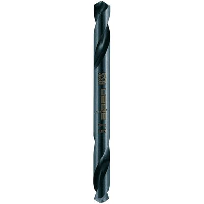 ALPEN Blindnietbohrer HSS DM 3,2mm 49x11mm beids. Kreuzanschl.