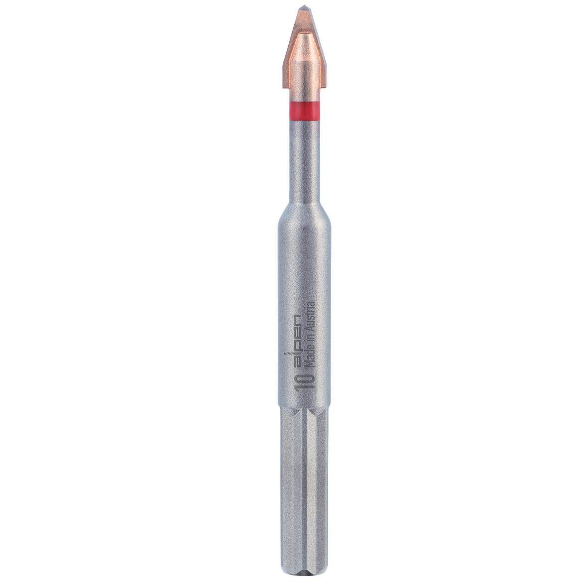 ALPEN Feinsteinzeugbohrer C Protector DM 10,0mm SB