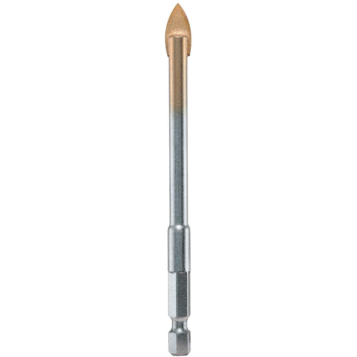 ALPEN Glasbohrer HM DM 5,0mm SB