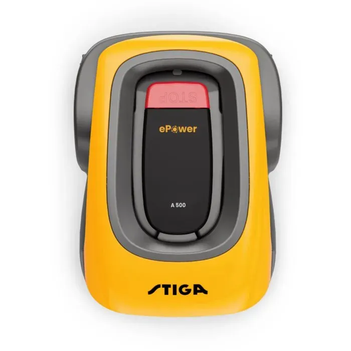 STIGA Mähroboter A 500