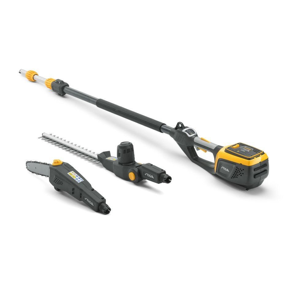 STIGA Akku-Multitool MT 500e Kit