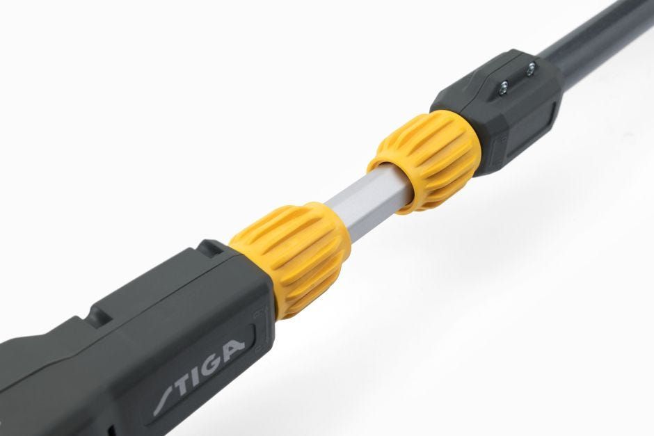 STIGA Akku-Multitool MT 500e Kit