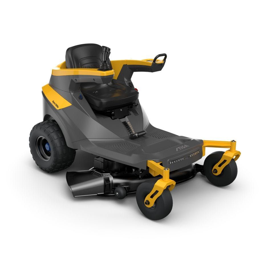 STIGA Axialmäher Gyro 500e