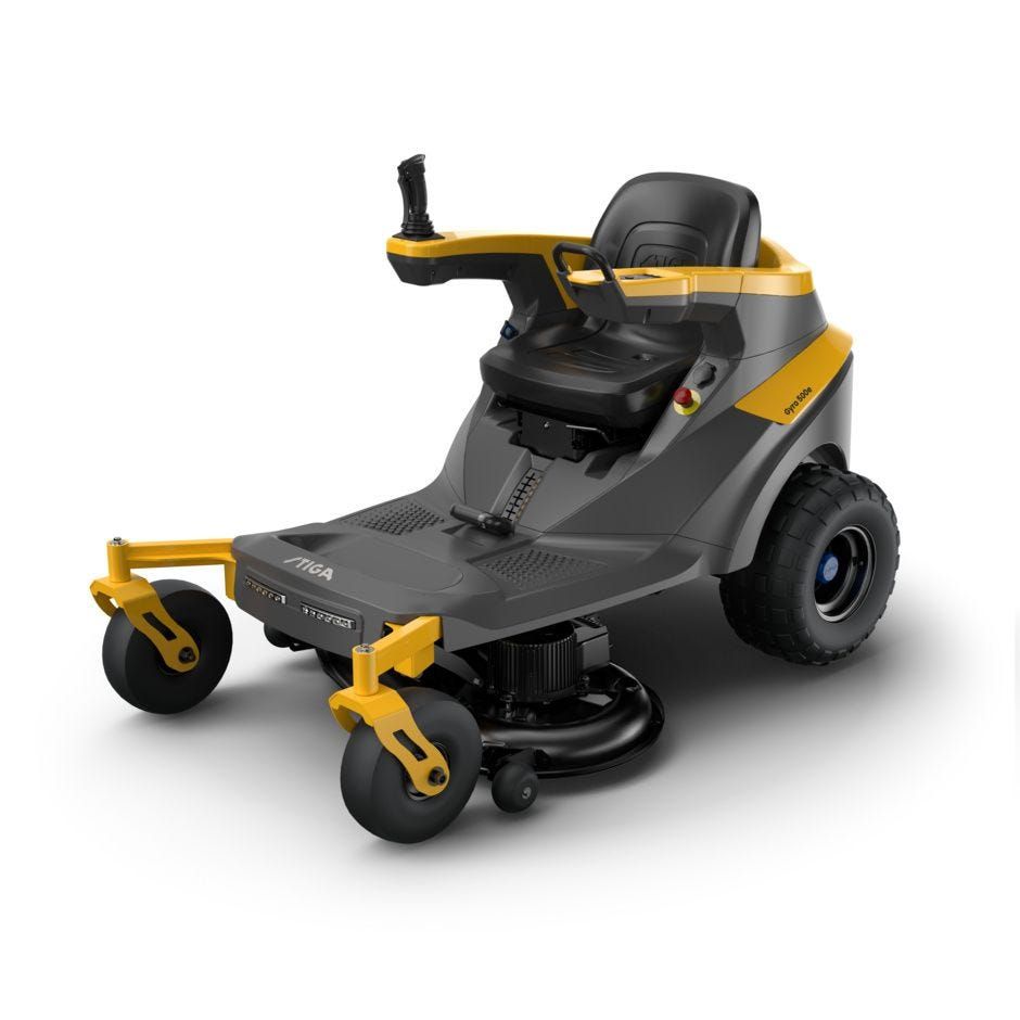 STIGA Axialmäher Gyro 500e