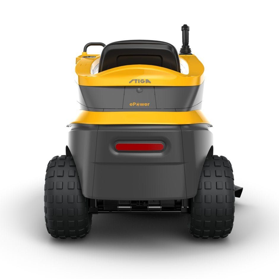 STIGA Axialmäher Gyro 500e