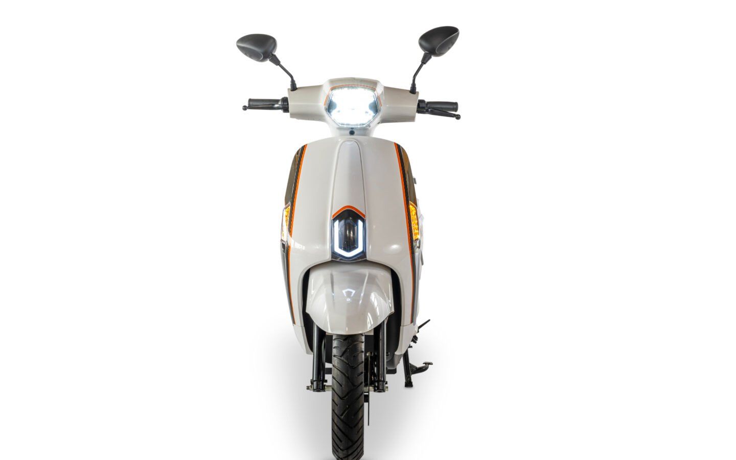 NERO Elektro-Moped Nero EGO-01