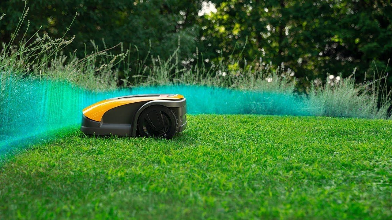 STIGA Mähroboter A 5000