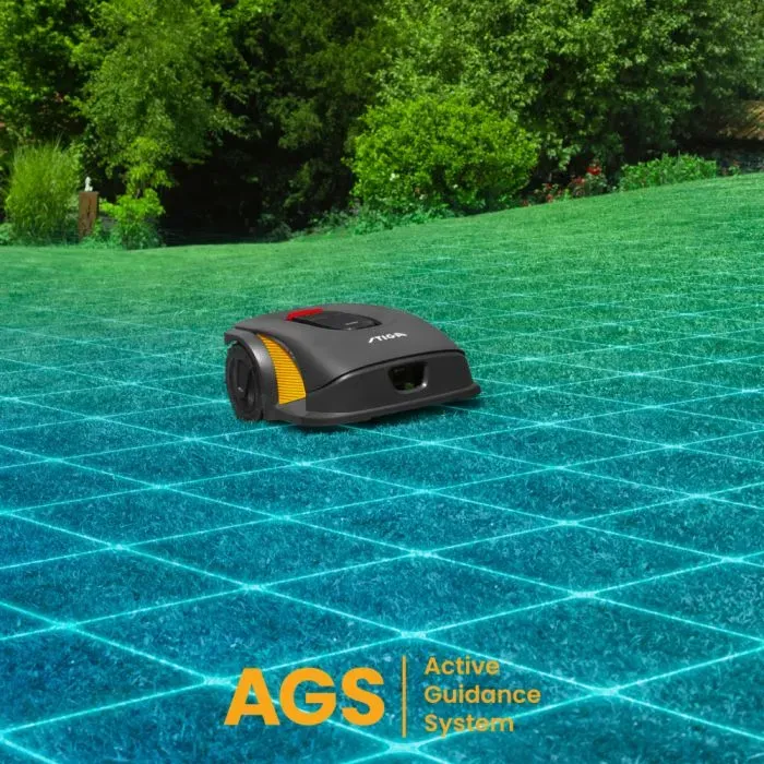 STIGA Mähroboter A 5000