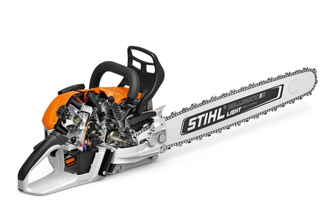 STIHL MS 500i Motorsäge