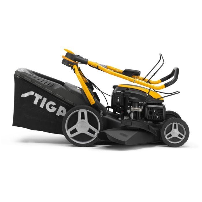 STIGA Rasenmäher Combi 753 SE