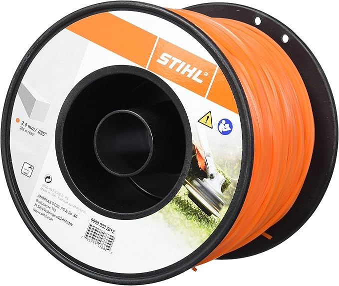 STIHL Mähfaden quadratisch Ø 2,7 mm x 208,0 m