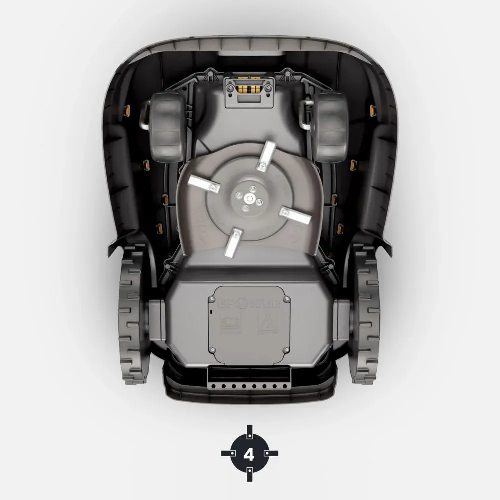 STIGA Mähroboter A 750