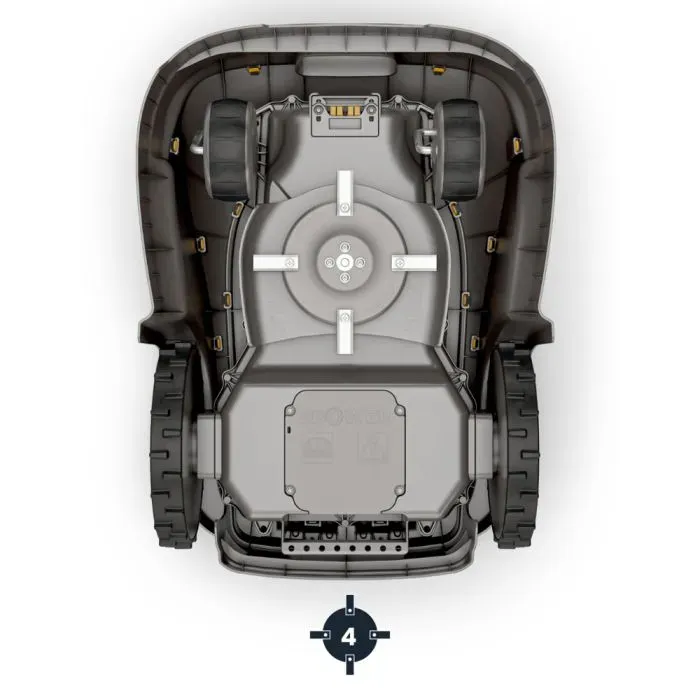 STIGA Mähroboter A 300