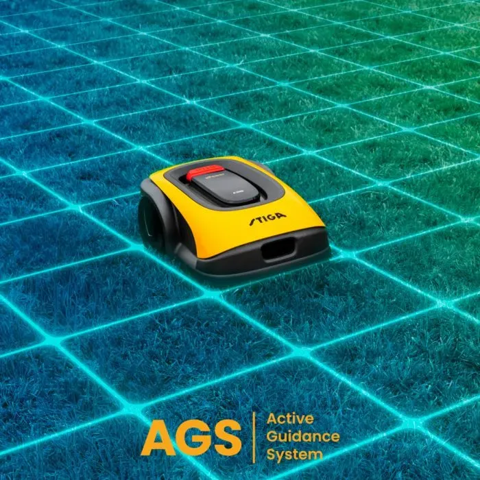 STIGA Mähroboter A 500