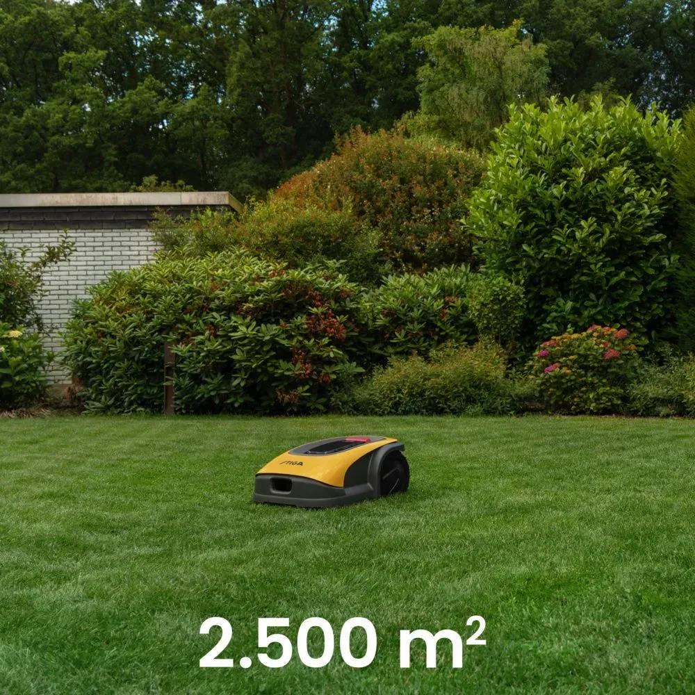 STIGA Mähroboter A 1500