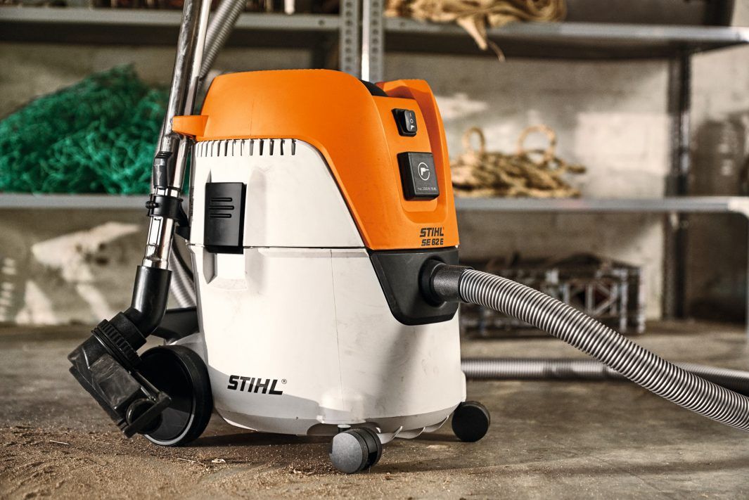 STIHL SE 62 Sauger
