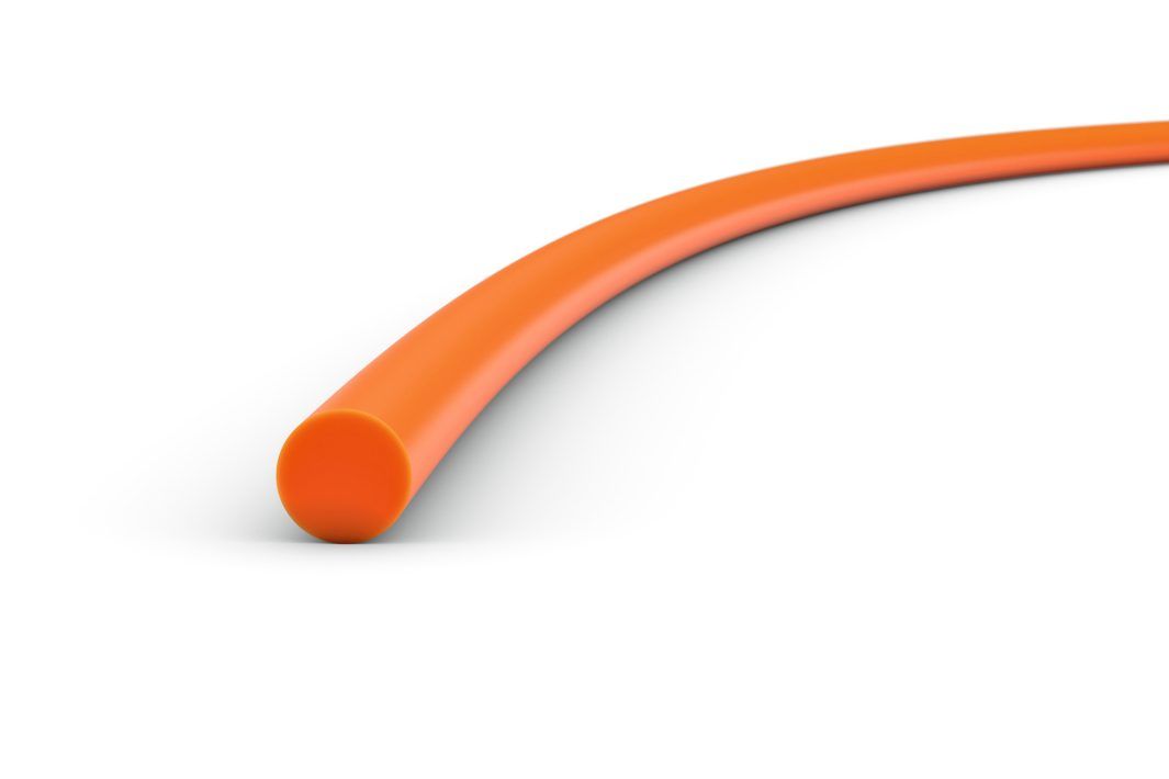 STIHL Mähfaden rund Ø 2,4 mm x 253,0 m orange