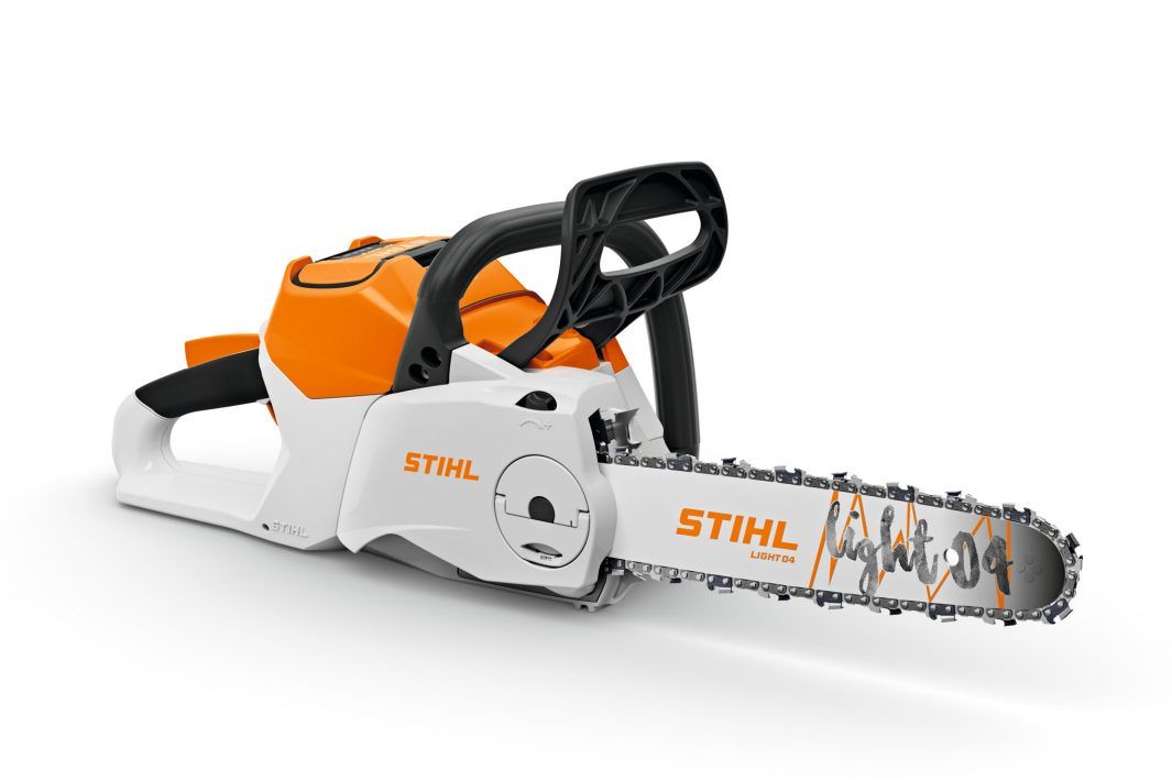 STIHL MSA 220 C-B Akku-Motorsäge 40cm