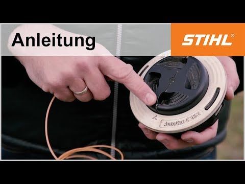 STIHL Mähkopf AutoCut C 26-2