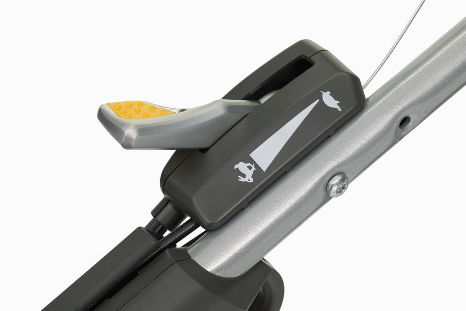 STIGA Rasenmäher Twinclip 950 V