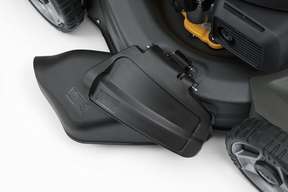 STIGA Rasenmäher Twinclip 950 V