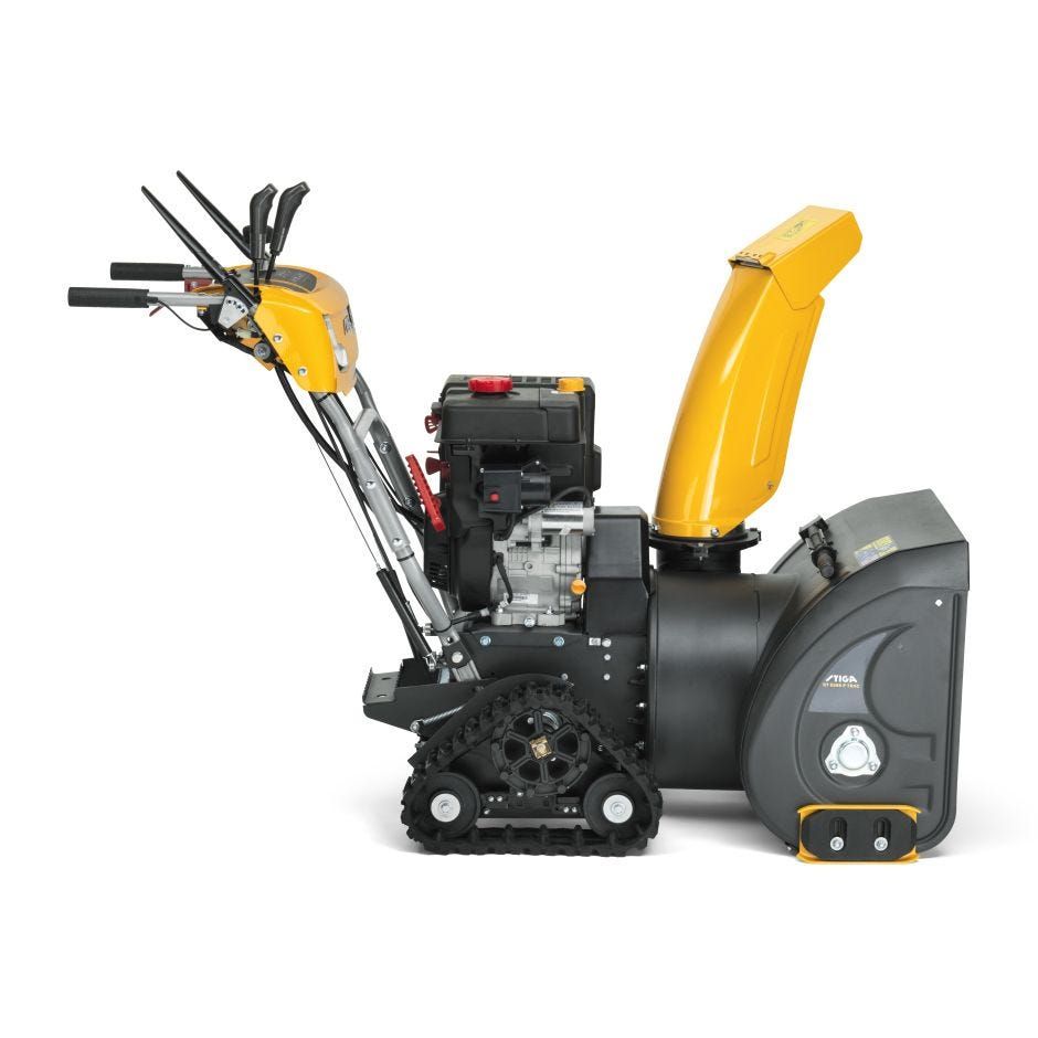 STIGA Schneefräse ST 5266 P TRAC