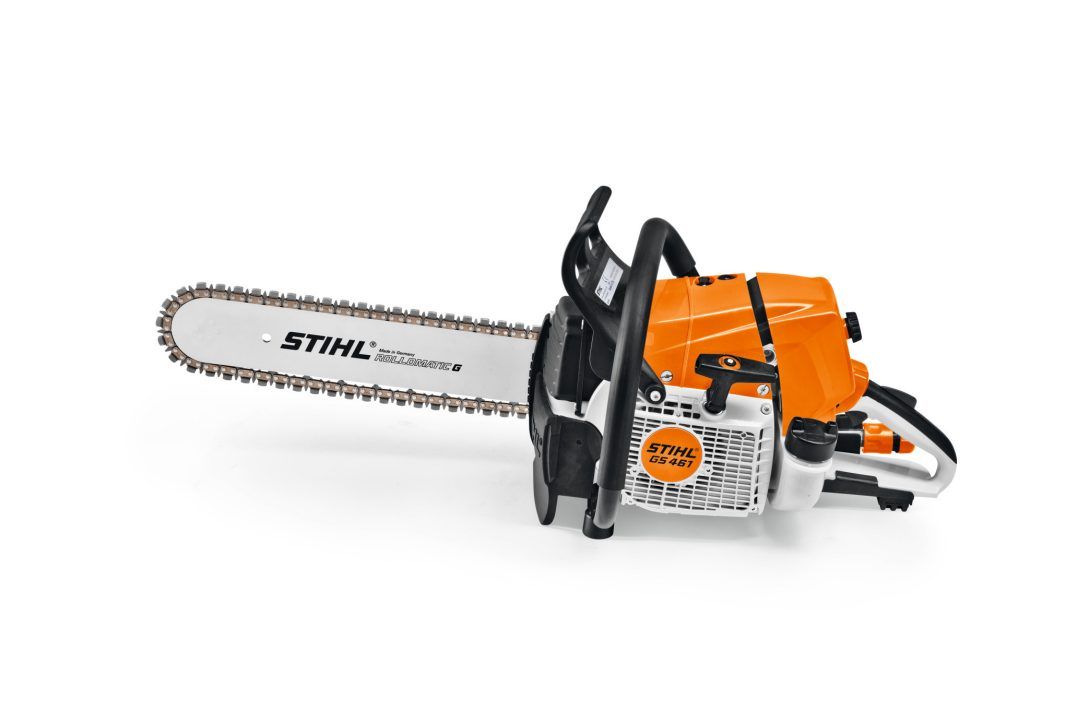 STIHL GS 461 Gesteinschneider