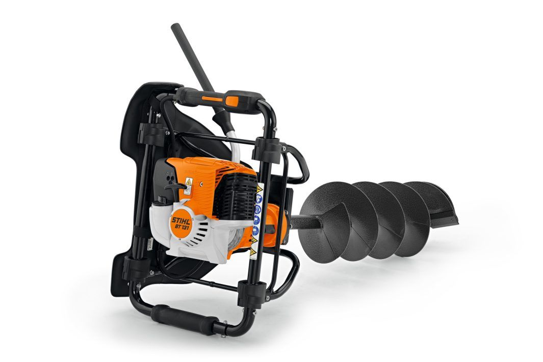 STIHL BT 131 Bohrgerät