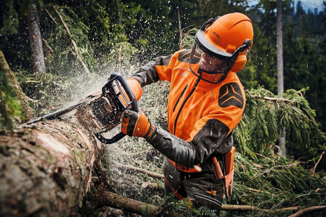STIHL MS 462 C-M Motorsäge
