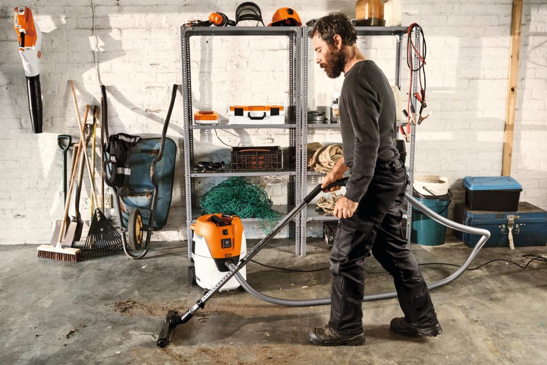 STIHL SE 62 Sauger