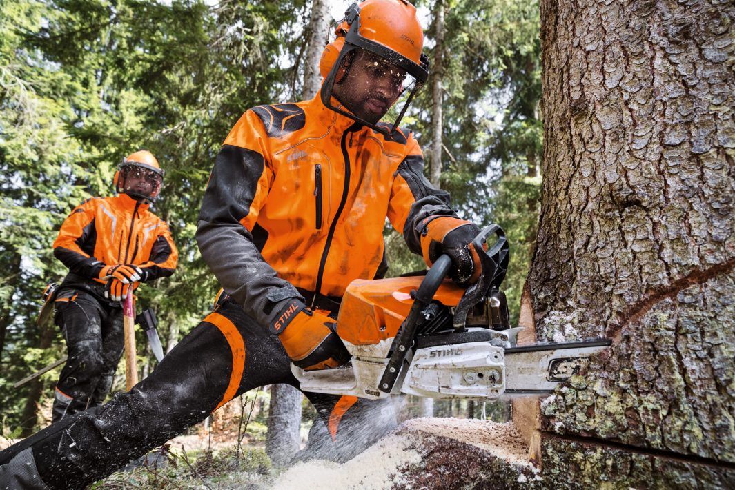 STIHL MS 462 C-M Motorsäge