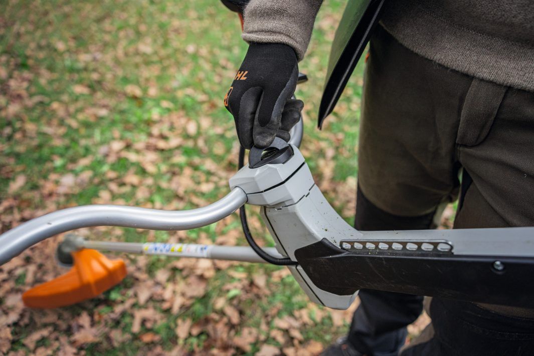STIHL FSA 200- AP-System