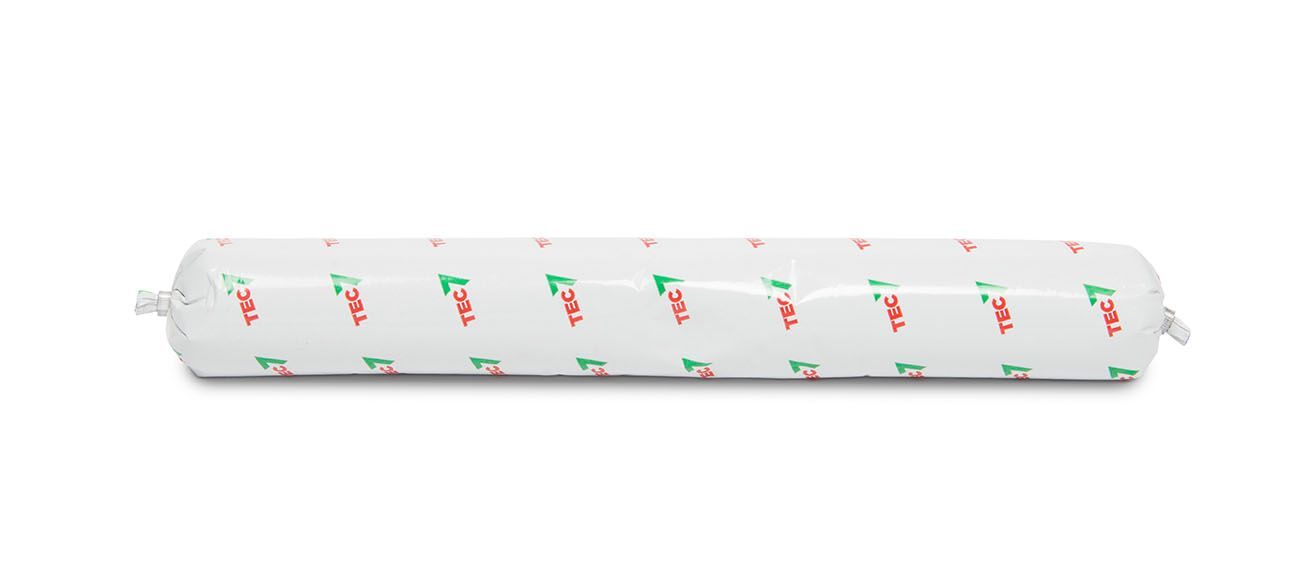 TEC7 Spezialklebstoff grau 600ml Wurst