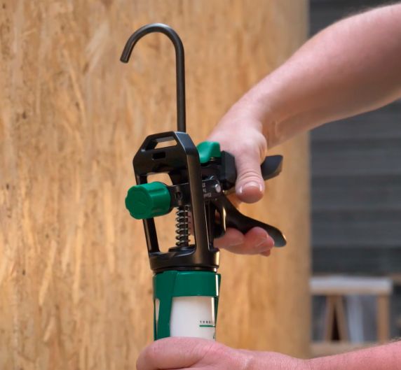 TEC7 Multigun Kartuschenpresse für TEC7, X-TACK und X-SEAL 310 ml