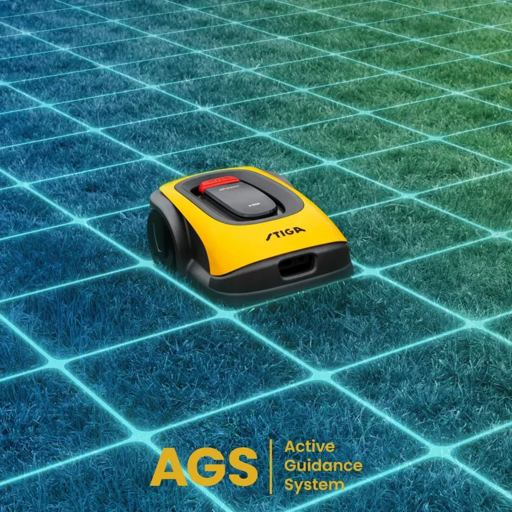 STIGA Mähroboter A 750
