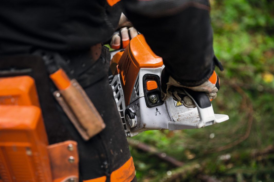 STIHL MS 500i Motorsäge
