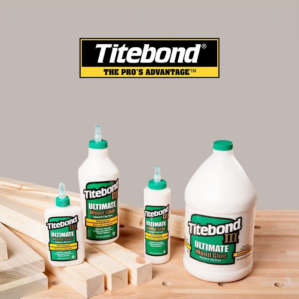 TITEBOND III Ultimate Holzleim D4 - 946ml