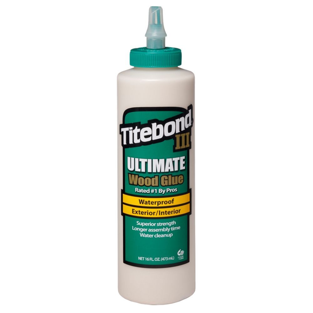 TITEBOND III Ultimate Holzleim D4 - 473ml