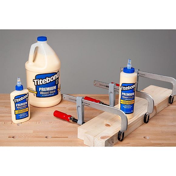 TITEBOND II Premium Holzleim D3 - 3,78l
