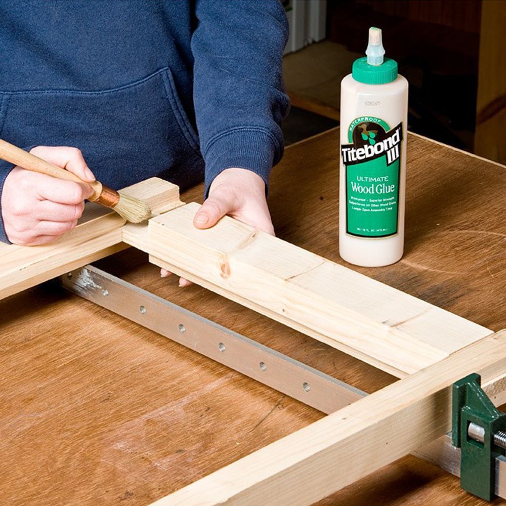 TITEBOND III Ultimate Holzleim D4 - 473ml