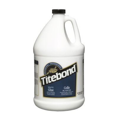 TITEBOND White Weißer Holzleim - 3,78l