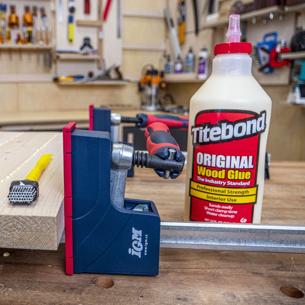 TITEBOND Original Holzleim D2 - 3,78l