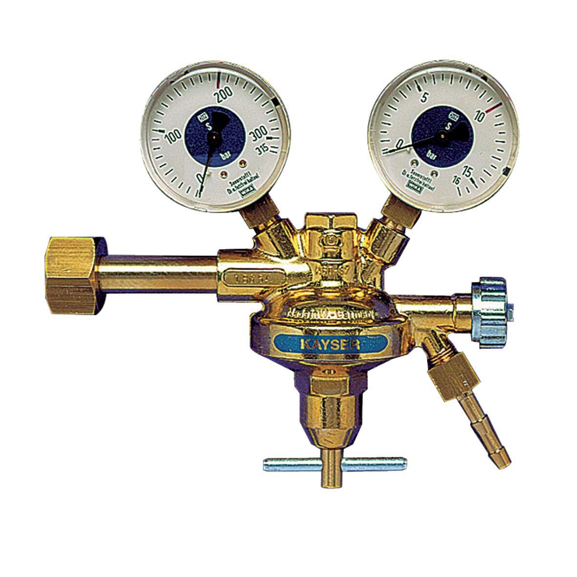 AIRCRAFT Druckminderer Sauerstoff